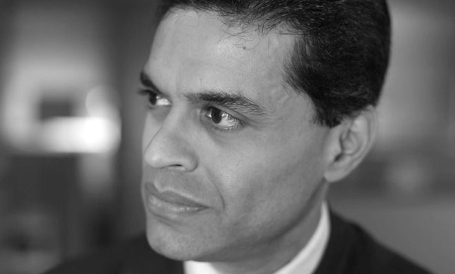 Fareed Zakaria