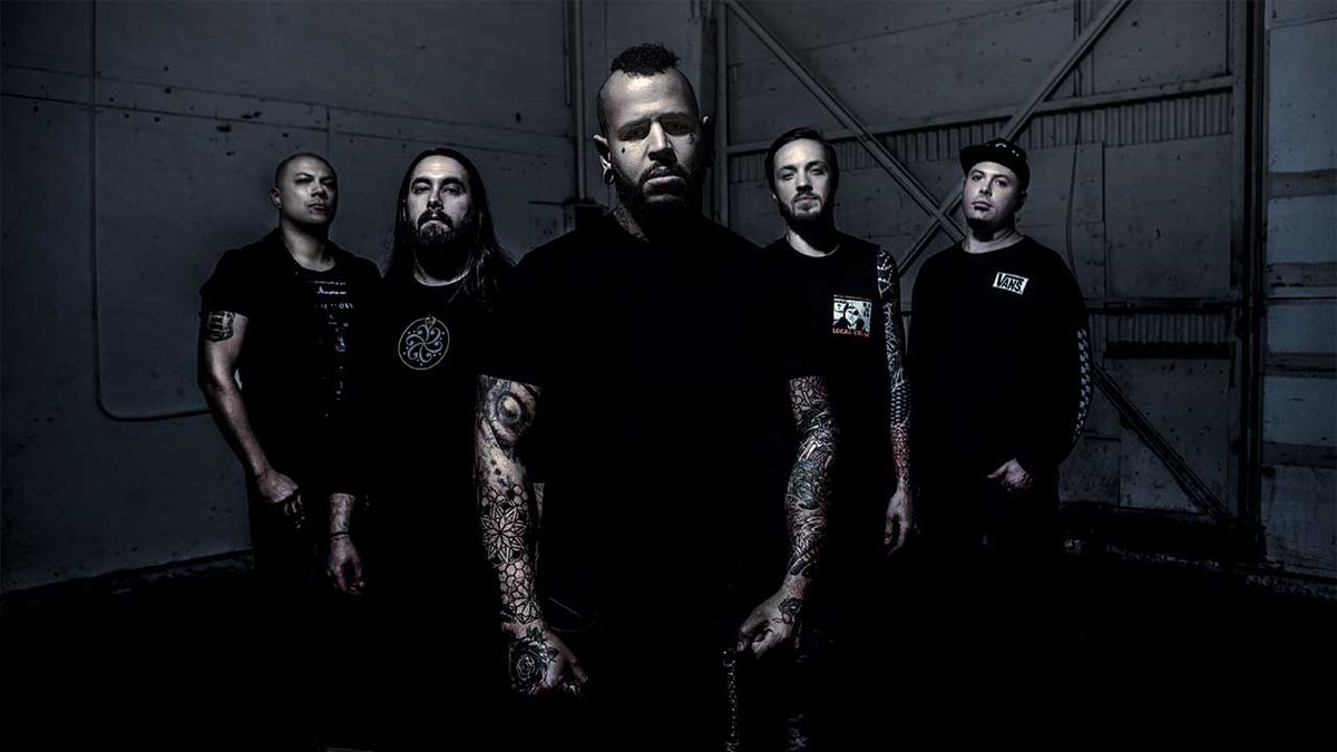 Bad Wolves band