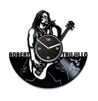 Rob Trujillo-inspired clock: Was £44.08, now £33.06