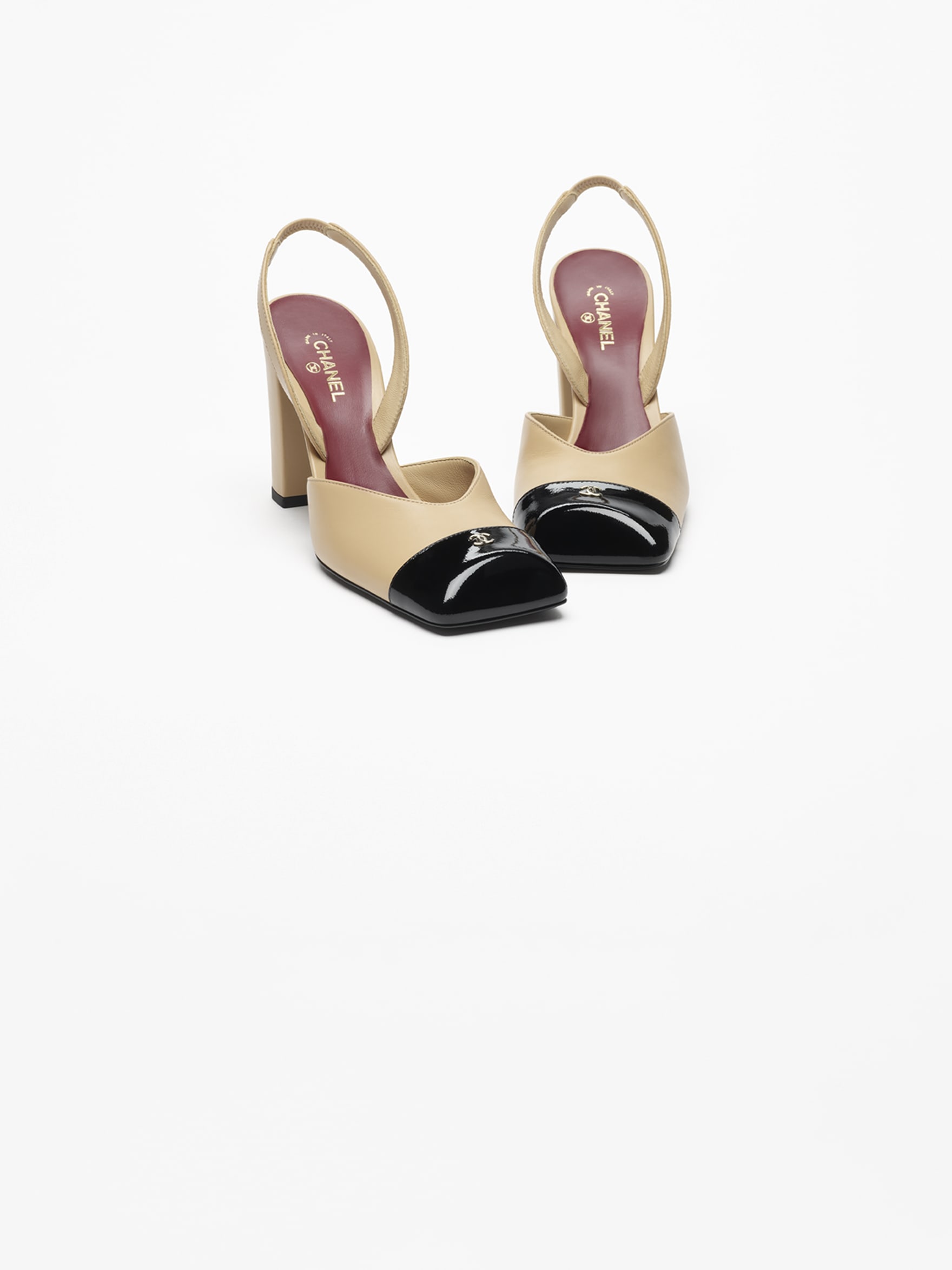 Slingbacks