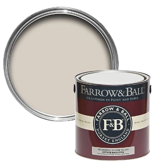 Farrow & Ball skimming stone