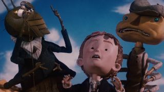 James and the Giant Peach screencap
