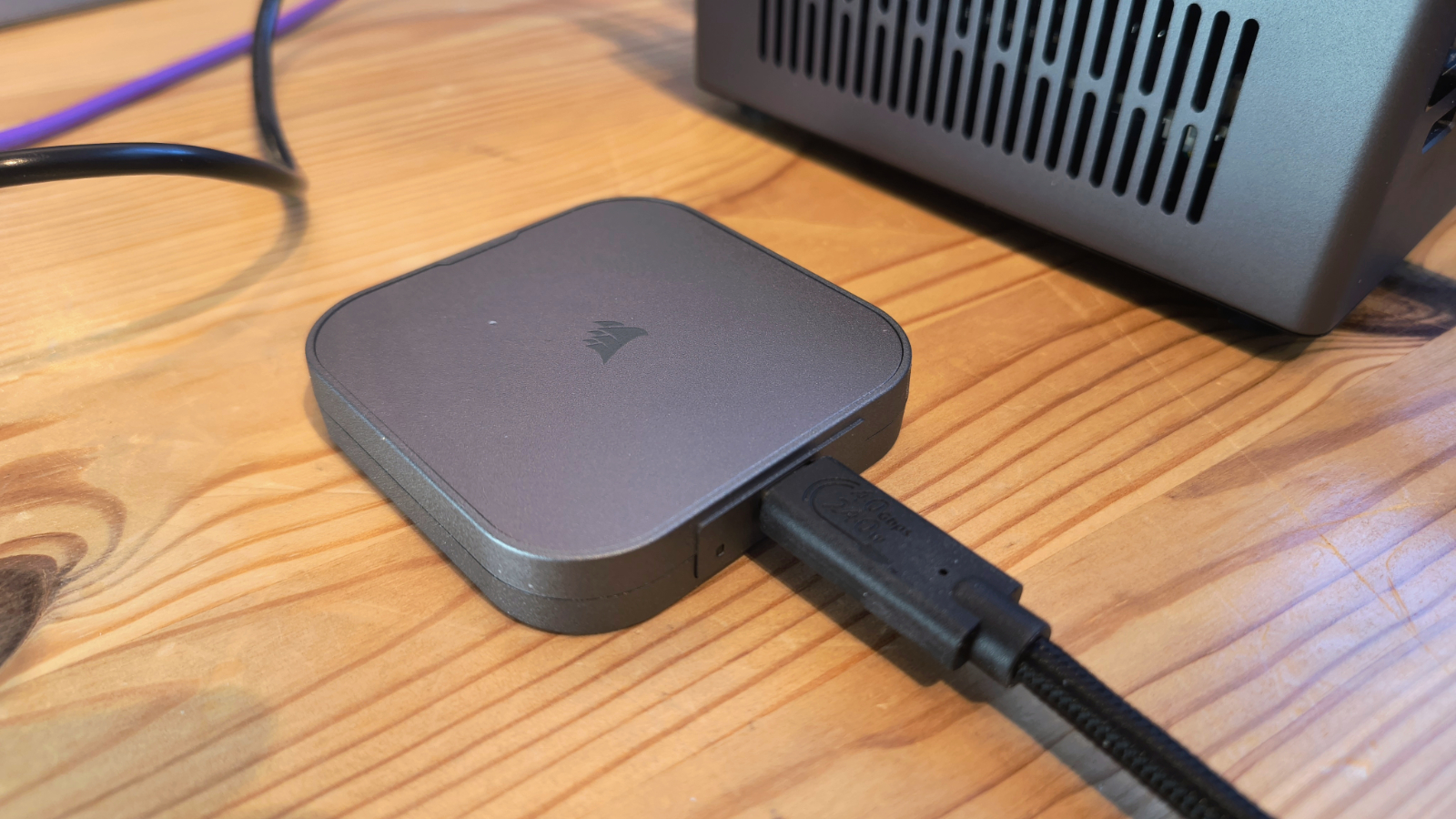 Corsair EX400U Portable SSD