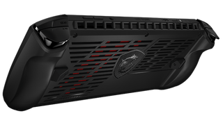 Official MSI Claw render