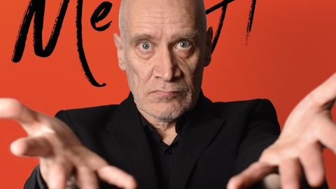Wilko Johnson Don’t You Leave Me Here book cover