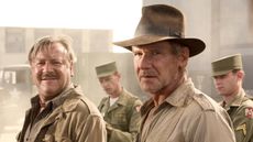 Harrison Ford stars as Indiana Jones