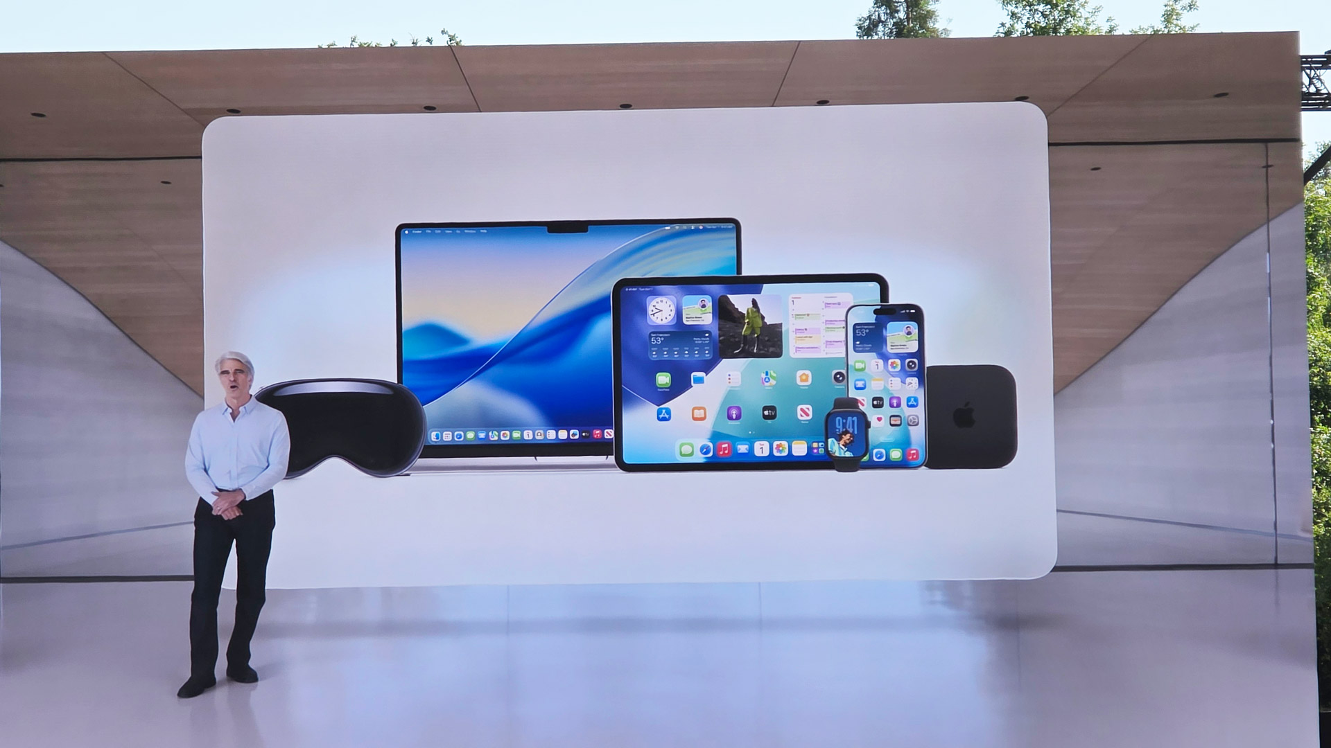 WWDC Liquid Glass