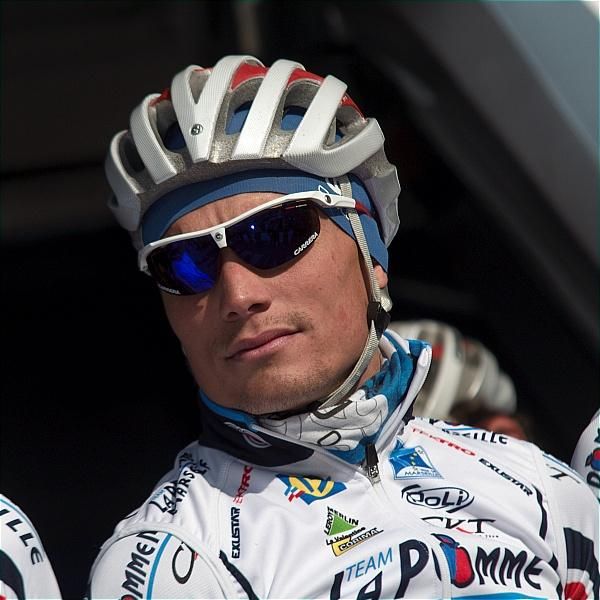 Benjamin Giraud (Club La Pomme Marseille)