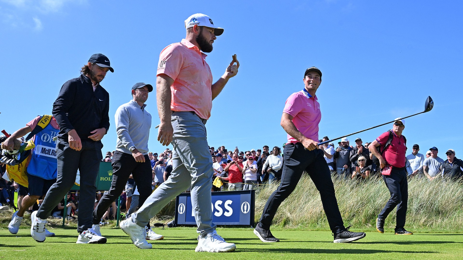 Potential Pairings At The 2023 Ryder Cup Golf Monthly