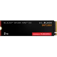 WD_BLACK SN7100X NVMe SSD for ROG Xbox Ally (X) - 2TB