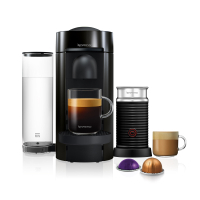 Nespresso Vertuo Plus | 50 free Nespresso capsules |Two months free coffee subcription | £199.99 £87.99 at Amazon