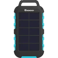 Renogy E.Power 10,000mAh solar portable charger: $39.99 $24.99 at Best Buy
Save $15 -