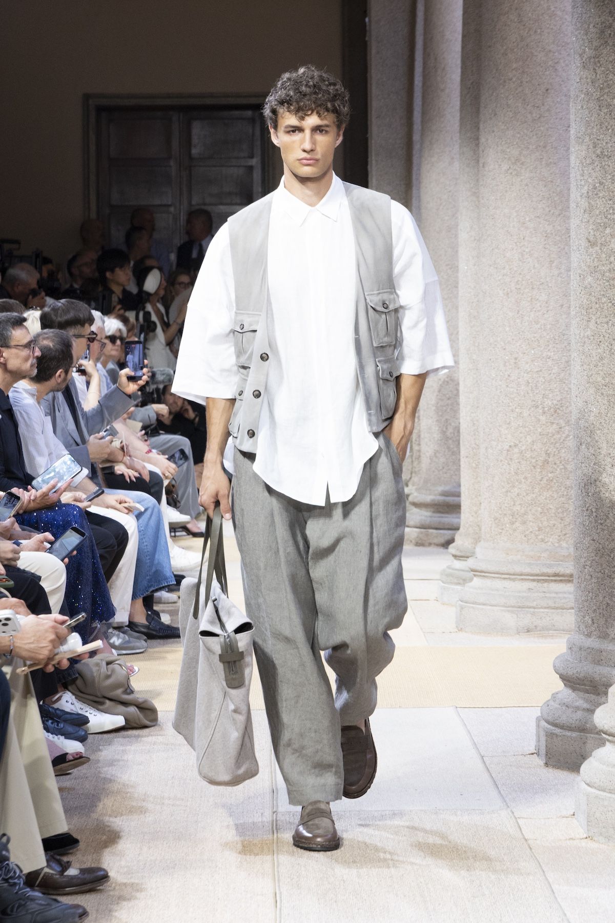 Giorgio Armani S/s 2027