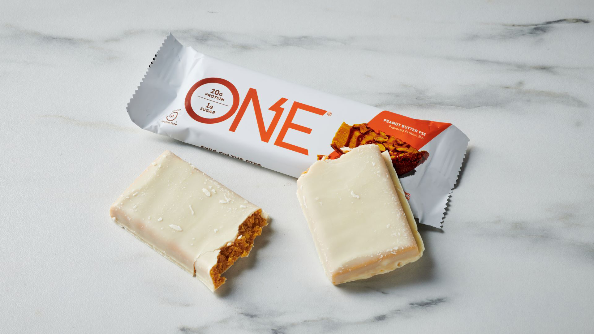 One protein bars