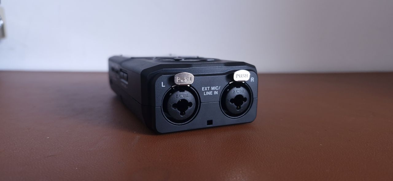 Tascam DR-40XP