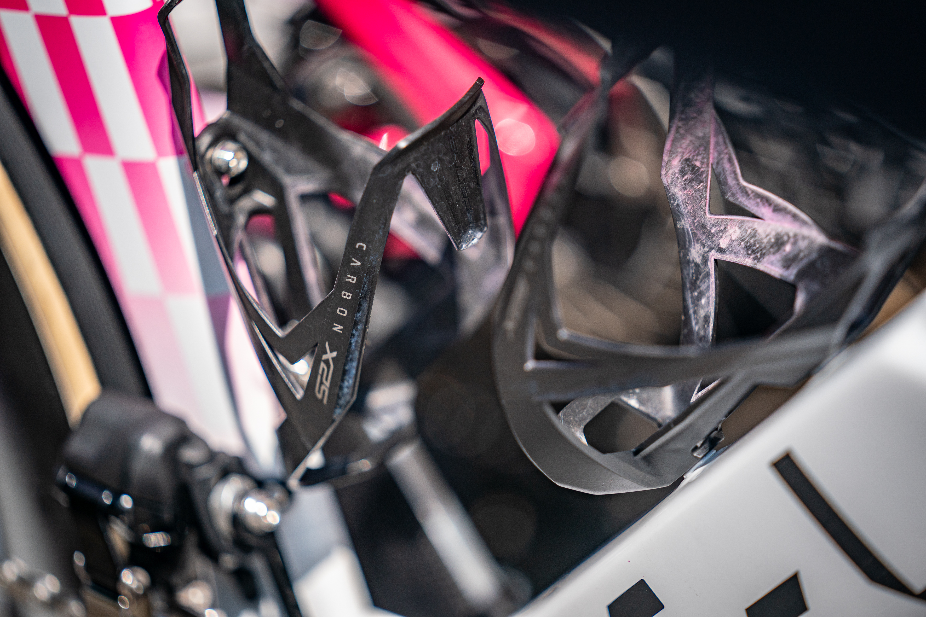 Tech at the Tour de France femmes
