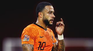 Memphis Depay