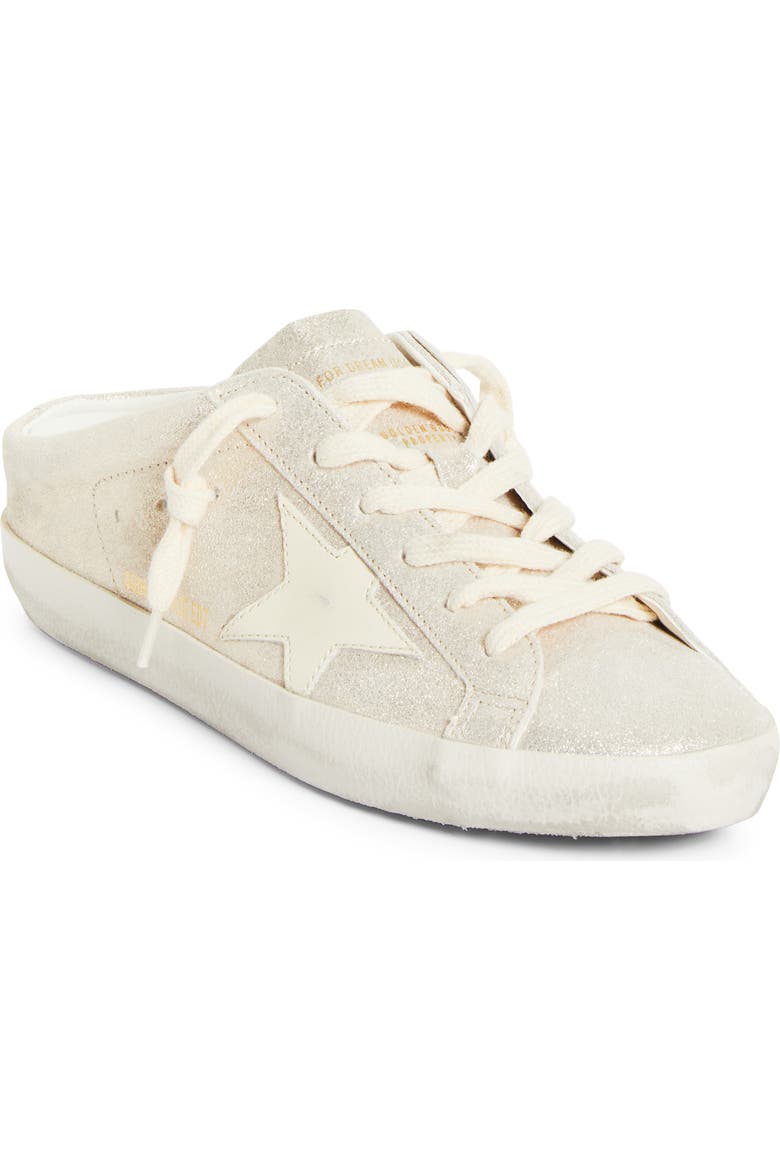 Super-Star Sabot Mule Sneaker (nordstrom Exclusive)