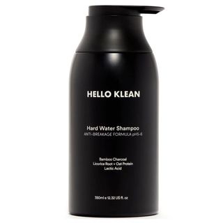 Hello Klean Hard Water shampoo