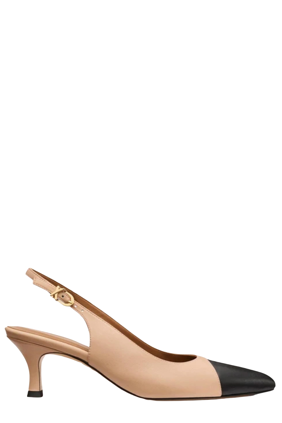 Margaux, The Colette - Dune and Black Nappa