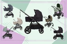 7 Best newborn prams for 2024, tried and tested by parents