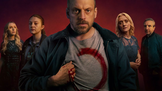 Shot of drama series 'Reunion': hero image on BBC iPlayer