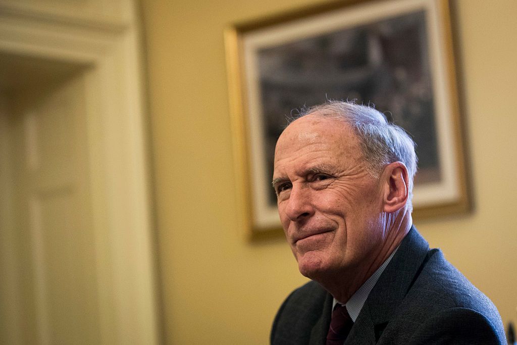 Director of National Intelligence Dan Coats