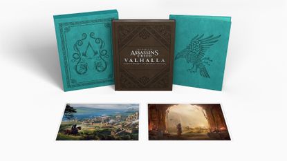 The World of Assassin's Creed Valhalla: Journey to the North&mdash;Logs and Files of a Hidden One