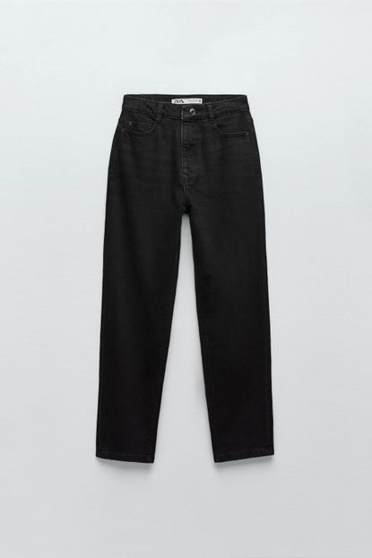 Zara Z1975 Mom Fit Jeans