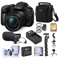 Panasonic DMC-G85 Bundle | was $997| now $679
Save $300 US DEAL