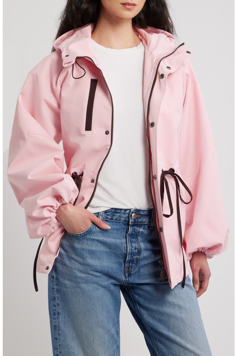 Liu Raincoat