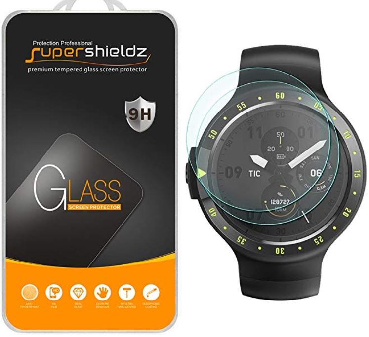 Supershieldz screen protector