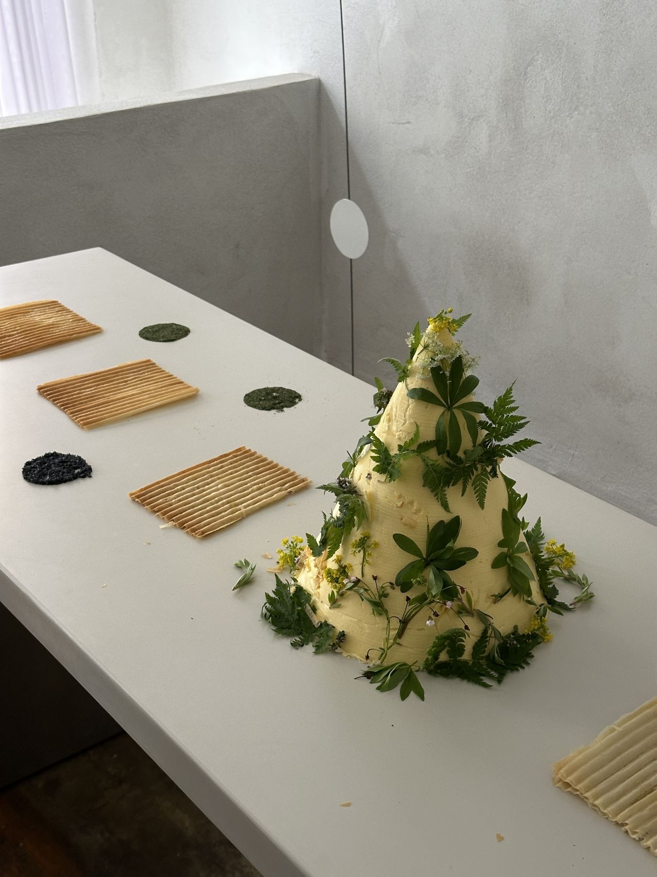 Tucking in with Imogen Kwok and Noura Residency at 3 Days of Design
