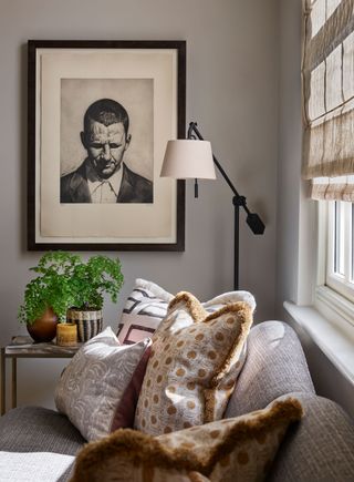 Decorating with grey