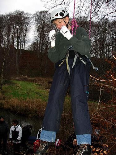 Climbing