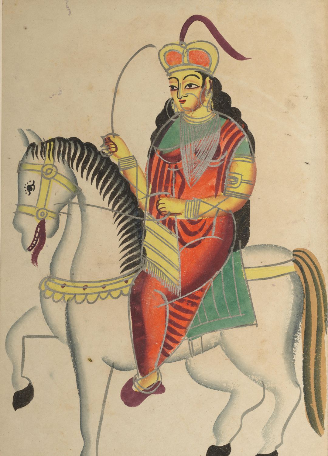 Rani Lakshmi Bai of Jhansi