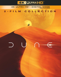 Dune 2-Film Collection 4K Ultra HD + Blu-ray