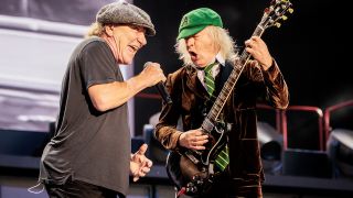 AC/DC live in 2024