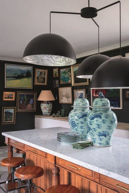 Henriette von Stockhausen introduces art for impact &copy; Mark Bolton