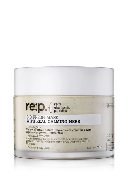 RE:P. Bio Fresh Mask with Real Calming Herb
