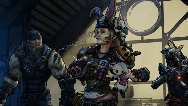 Friends return in Borderlands 3