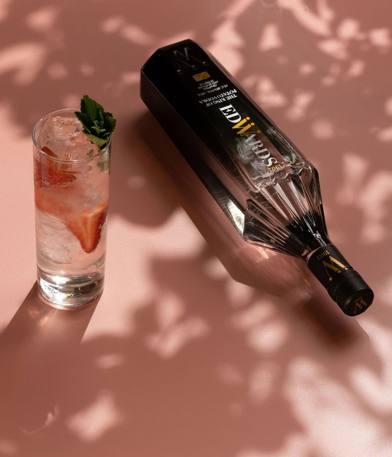 Try this British alternative to Russian vodka | Wallpaper