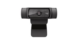 Webkameraet Logitech C920.