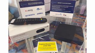 Pearl TV is expected to provide more details on its affordable Converter Box Initiative announced at the 2026 CES.