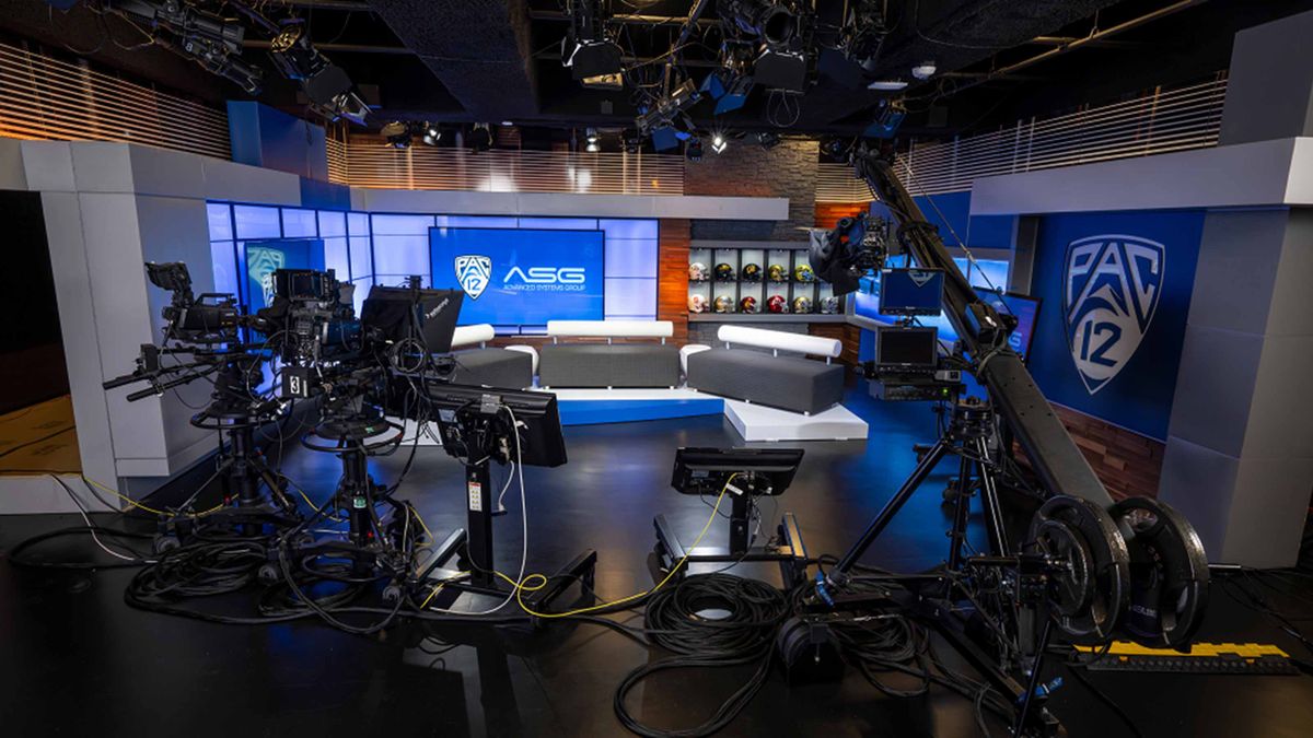 Pac-12 Networks Studio