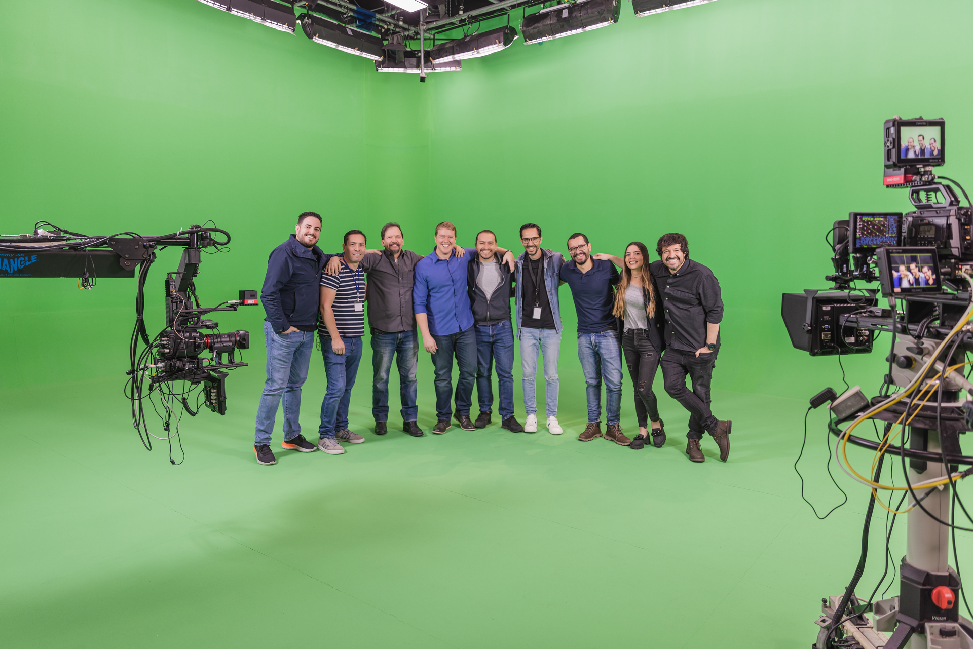 FCN crew
