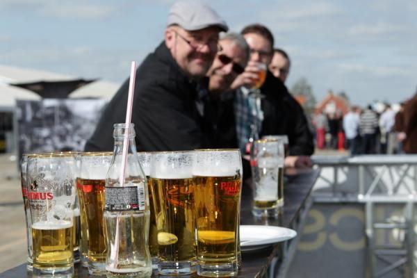 What's Belgian cycling without Belgian beer?