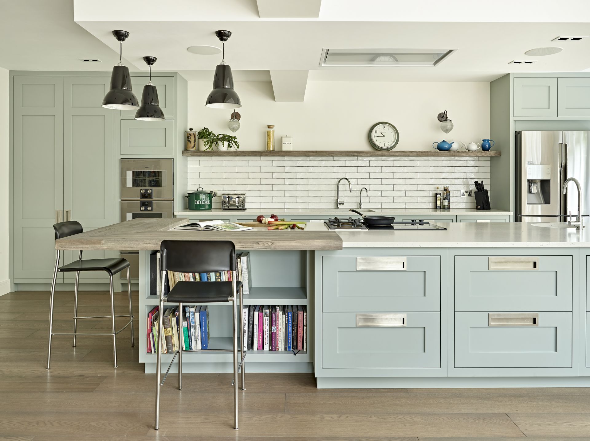 Brilliant Kitchen Storage Ideas 