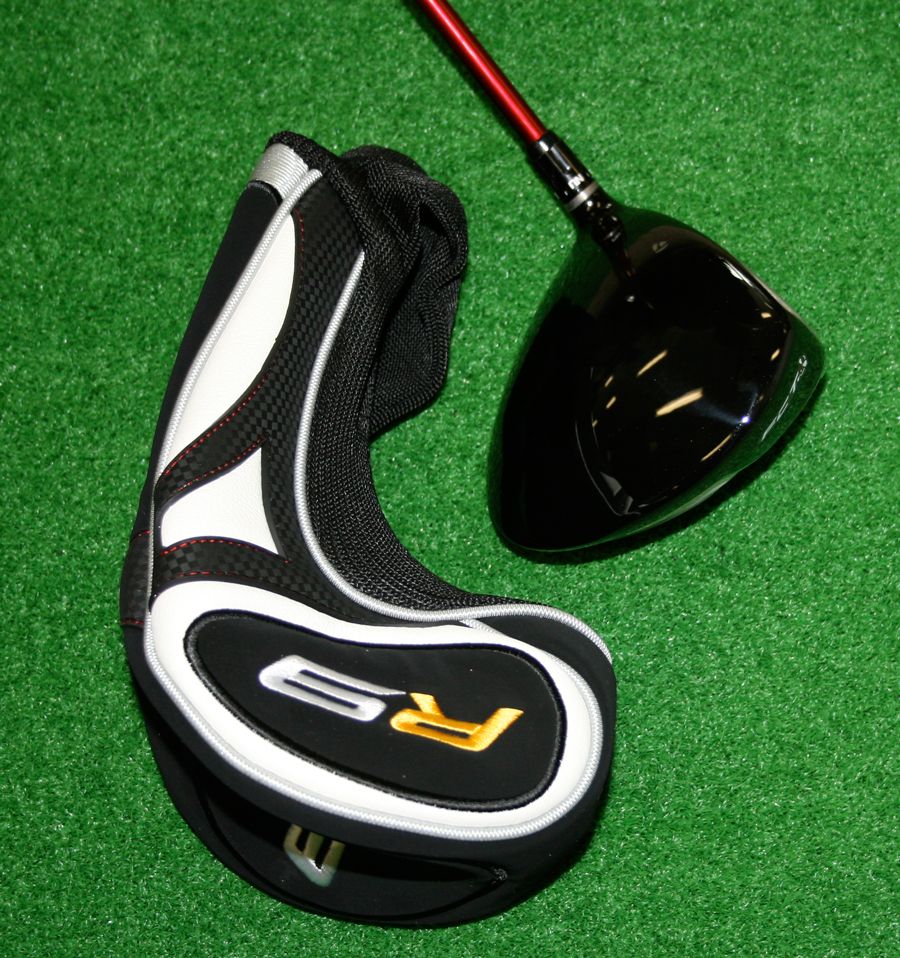 TaylorMade R9 driver and friends | Golf Monthly