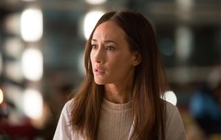 Slumber Maggie Q